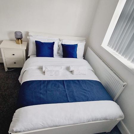 Leeds Kelso Apartamento Exterior foto