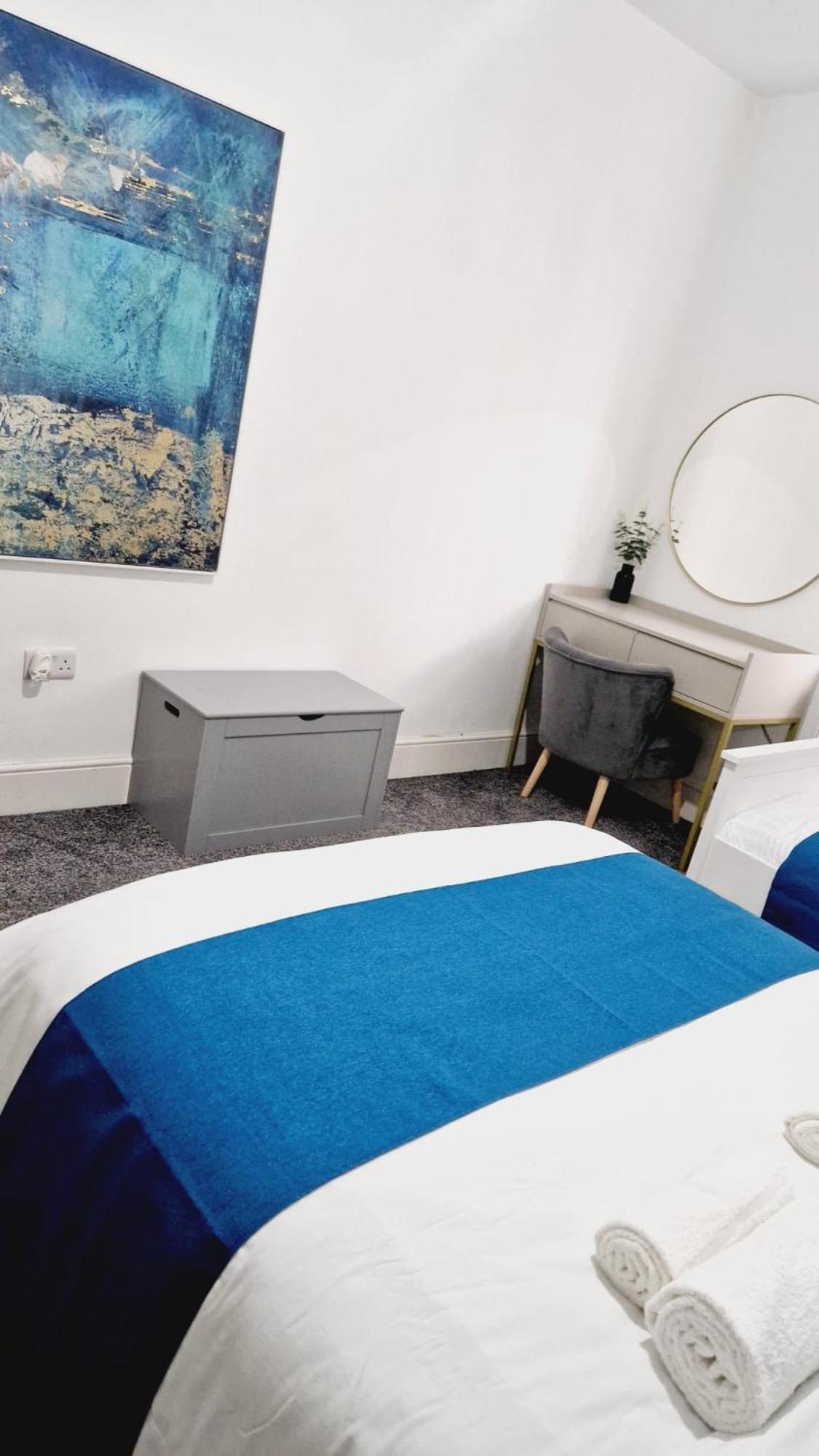 Leeds Kelso Apartamento Exterior foto