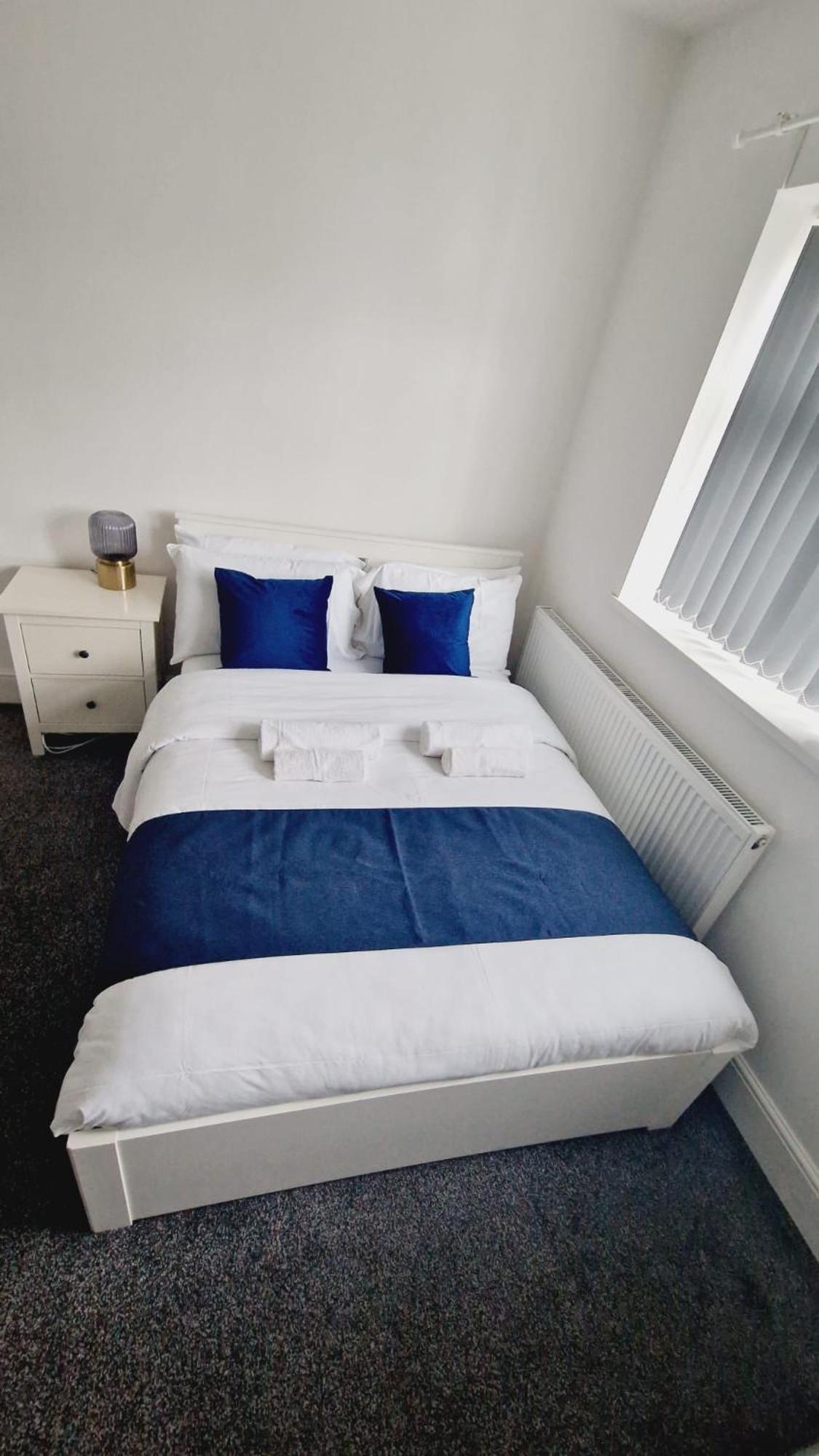 Leeds Kelso Apartamento Exterior foto
