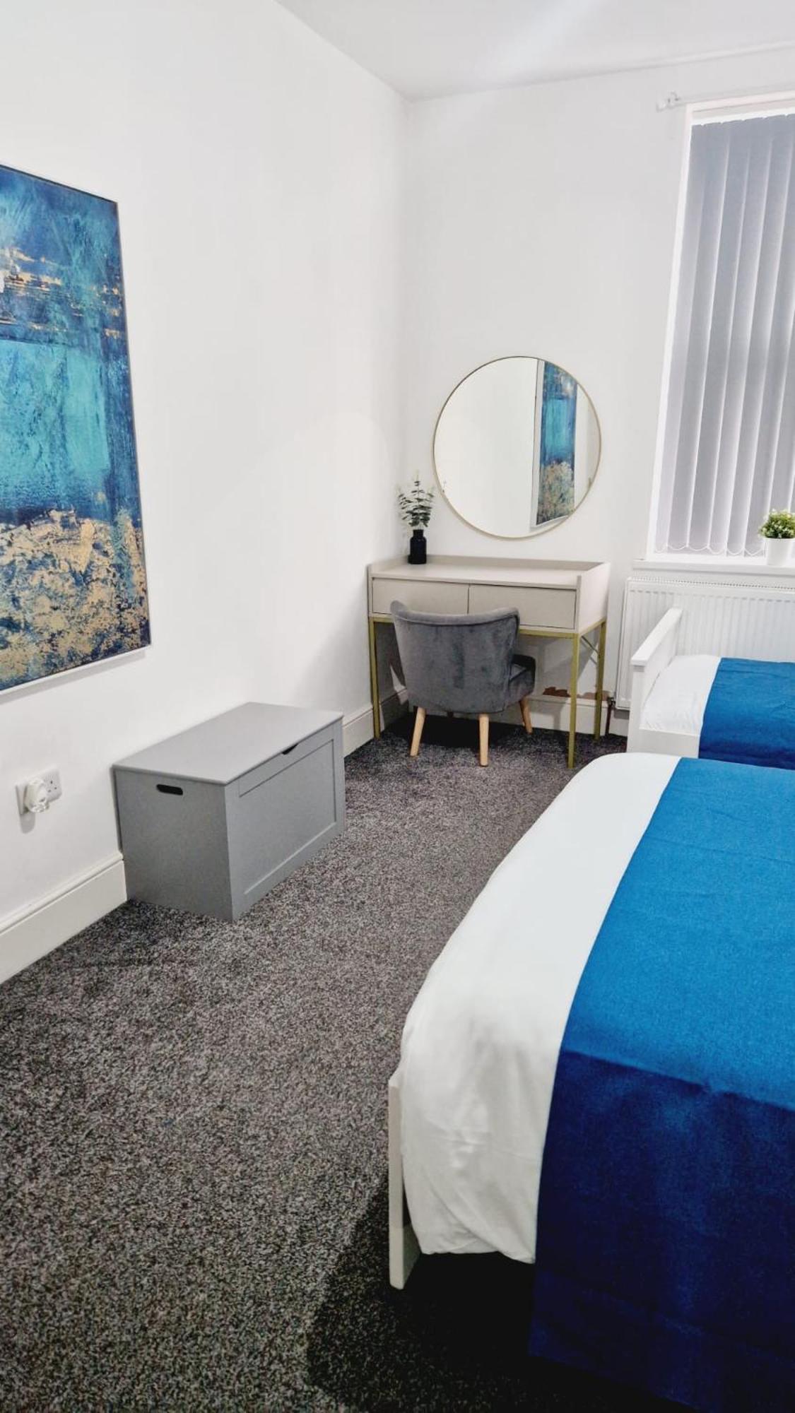 Leeds Kelso Apartamento Exterior foto