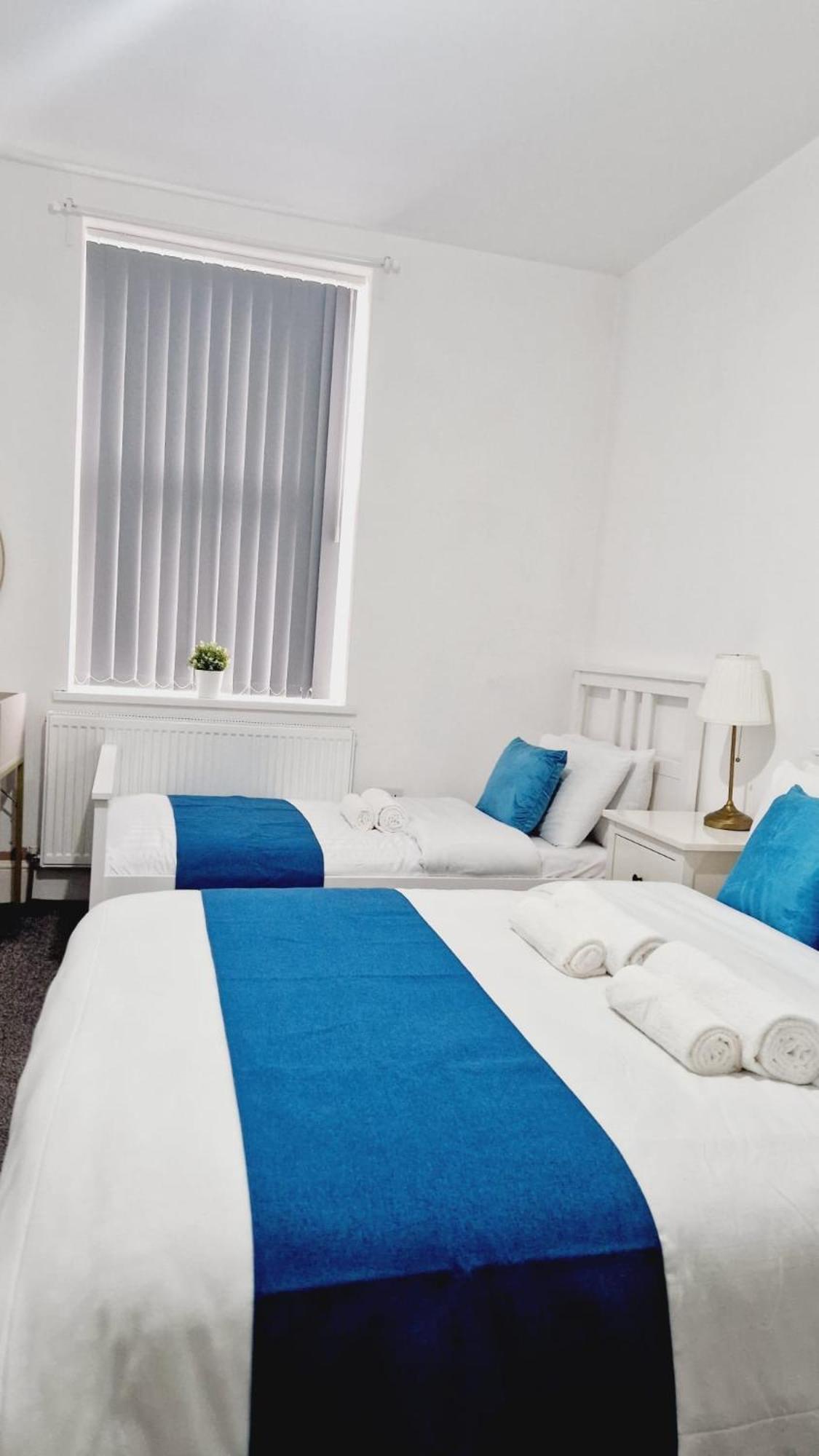 Leeds Kelso Apartamento Exterior foto