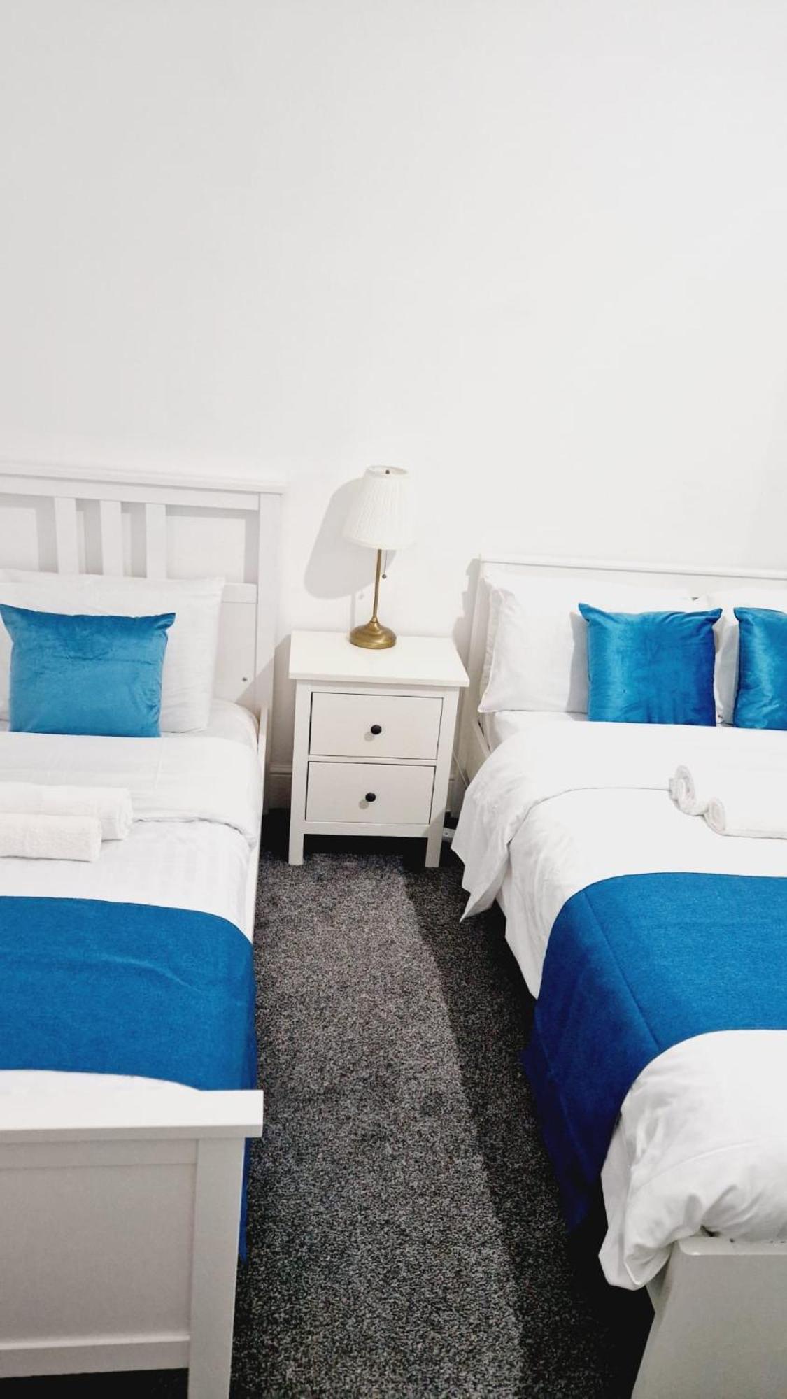 Leeds Kelso Apartamento Exterior foto