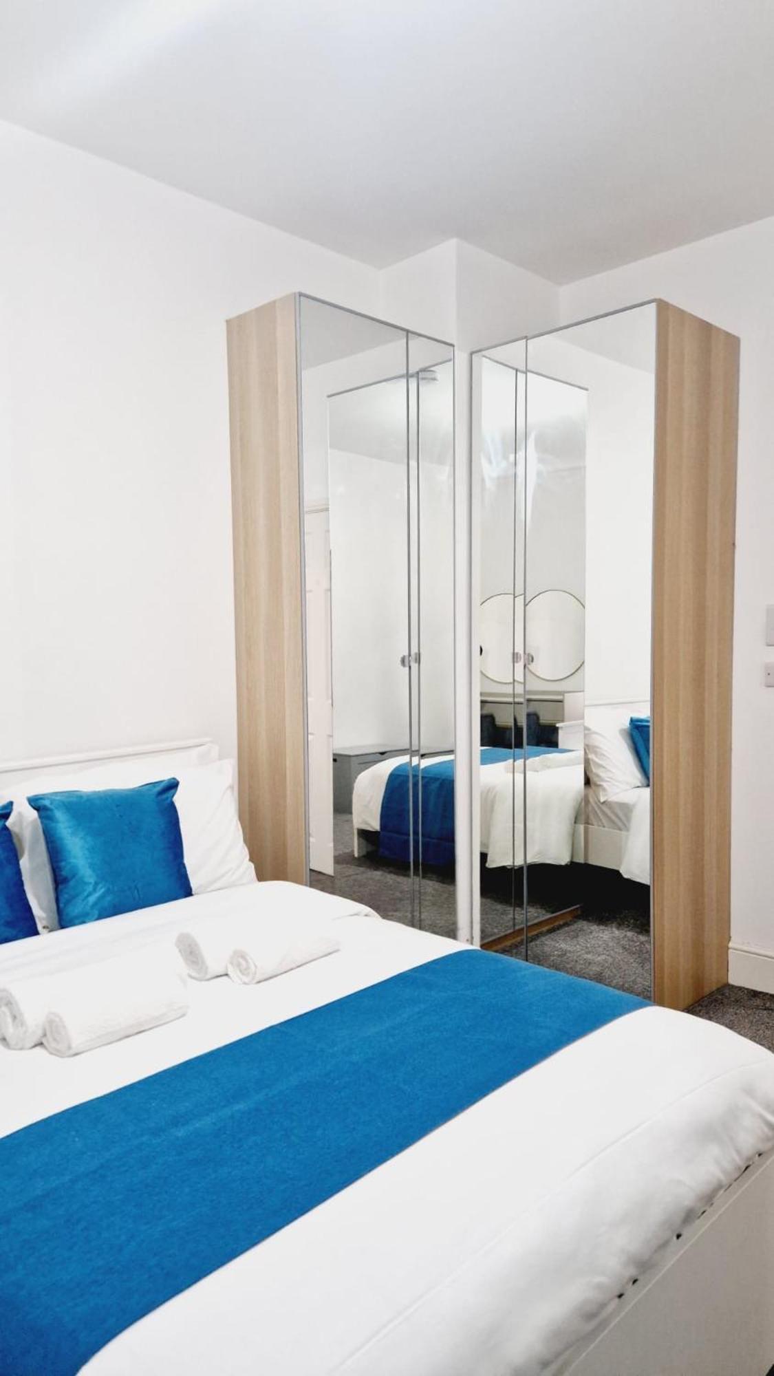 Leeds Kelso Apartamento Exterior foto
