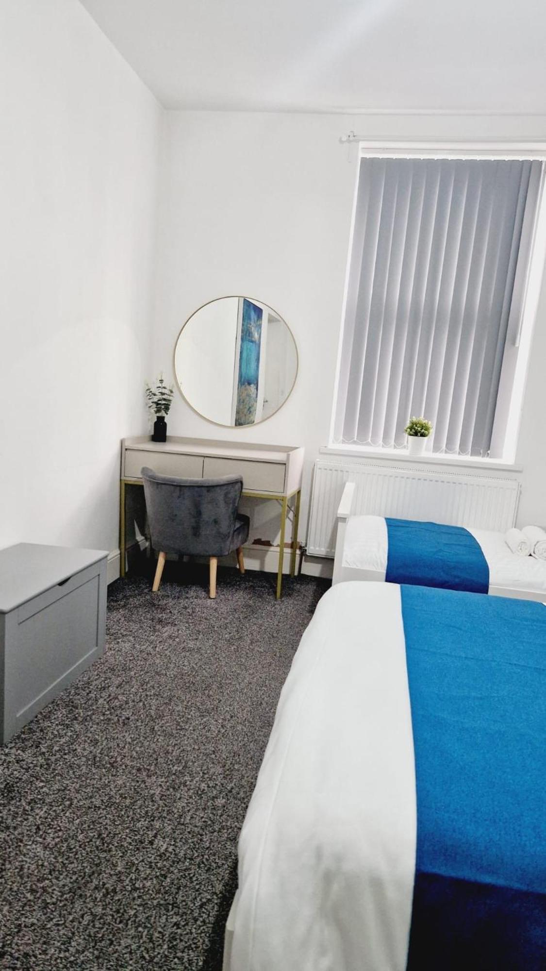 Leeds Kelso Apartamento Exterior foto